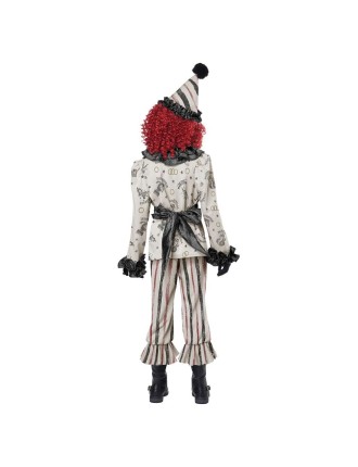 Value Edition Costume d'enfant clown creeper