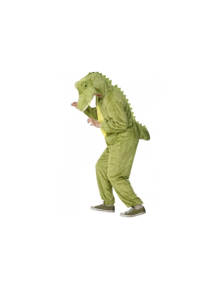 Value Edition Costume de crocodile adulte