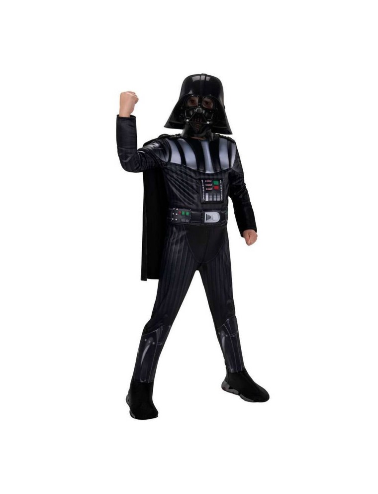 Value Edition Déguisement torse musclé enfant Dark Vador - Star-Wars