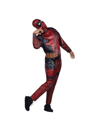 Value Edition Costume adulte de Deadpool