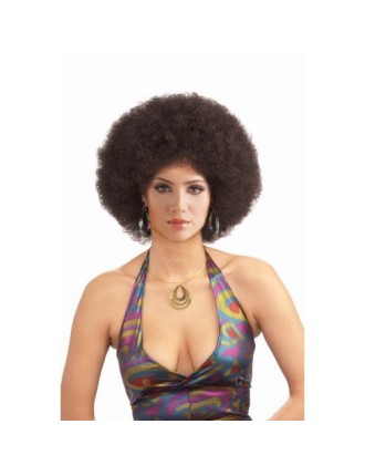 Value Edition Perruque Afro Deluxe