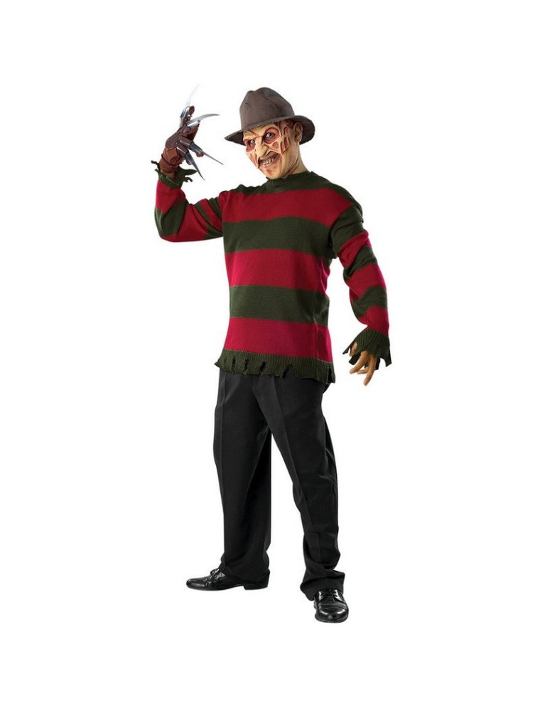 Value Edition Pull et masque Deluxe Freddy KRUEGER