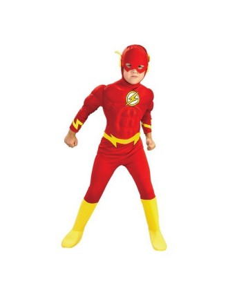 Value Edition Costume Deluxe Enfant The FLASH