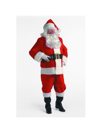 Value Edition Costume de Père Noël Deluxe