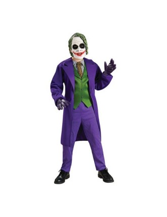 Value Edition Déguisement DELUXE Le JOKER - Enfant