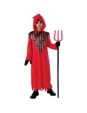 Value Edition robe d'enfant DEVIL BOY