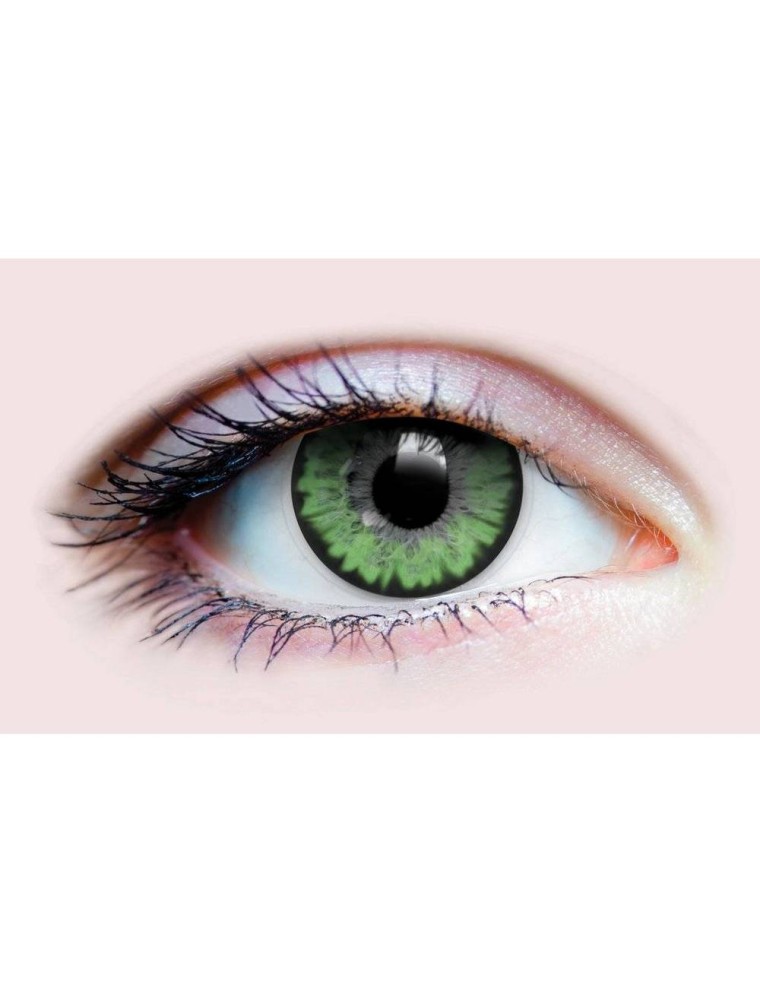 Value Edition Celestial Jade Lentilles de couleur