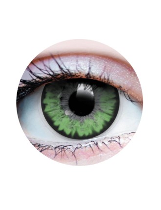 Value Edition Celestial Jade Lentilles de couleur