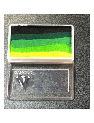 Value Edition DIAMOND FX Gâteau à une seule couche, gâteaux divisés