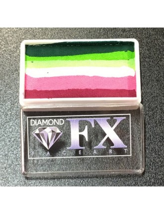 Value Edition DIAMOND FX Gâteau à une seule couche, gâteaux divisés