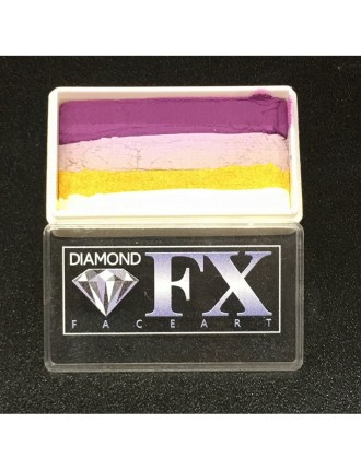 Value Edition DIAMOND FX Gâteau à une seule couche, gâteaux divisés