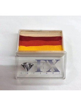 Value Edition DIAMOND FX Gâteau à une seule couche, gâteaux divisés