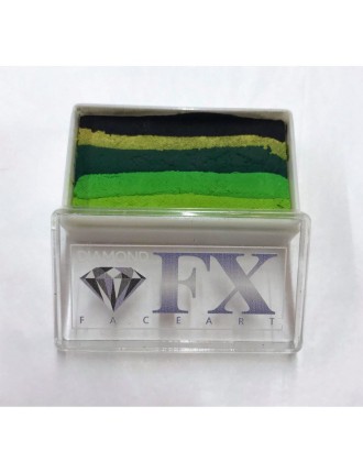 Value Edition DIAMOND FX Gâteau à une seule couche, gâteaux divisés