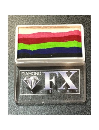 Value Edition DIAMOND FX Gâteau à une seule couche, gâteaux divisés