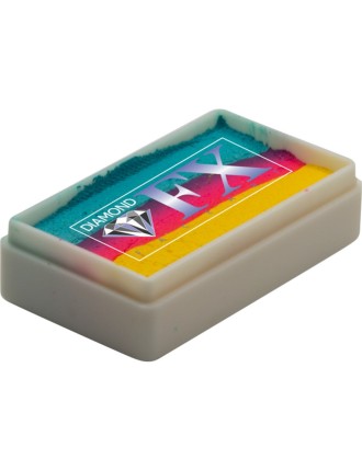 Value Edition DIAMOND FX Gâteau à une seule couche, gâteaux divisés