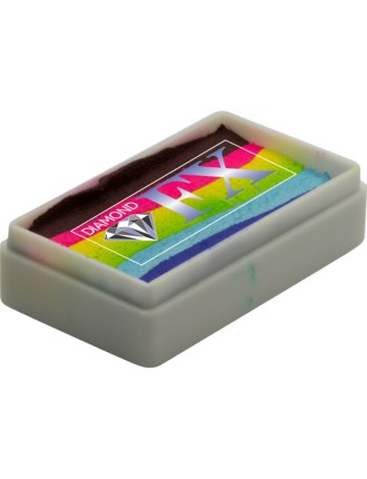 Value Edition DIAMOND FX Gâteau à une seule couche, gâteaux divisés