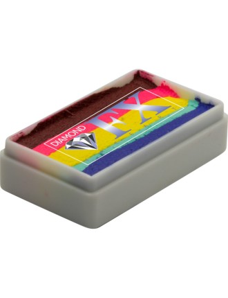 Value Edition DIAMOND FX Gâteau à une seule couche, gâteaux divisés