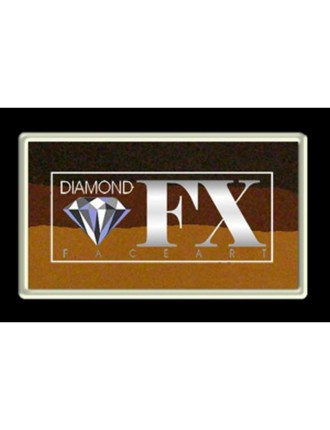 Value Edition DIAMOND FX Gâteau à une seule couche, gâteaux divisés