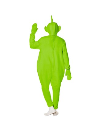 Value Edition Dipsy Télétubbies Costume Adulte - vert