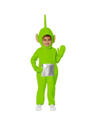 Value Edition Dipsy costume Teletubbies pour tout-petit enfant - vert