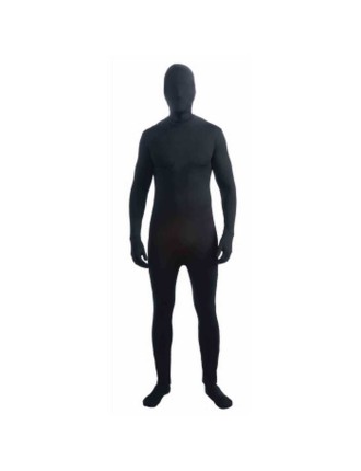 Value Edition Costume de combinaison d'homme qui disparaît