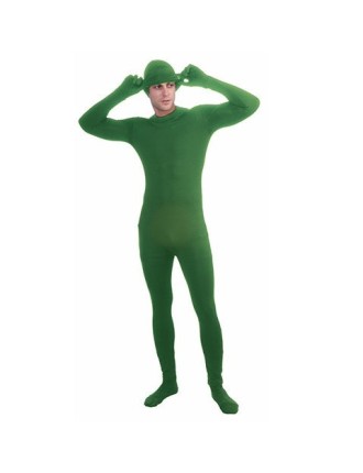 Value Edition Costume de combinaison d'homme qui disparaît