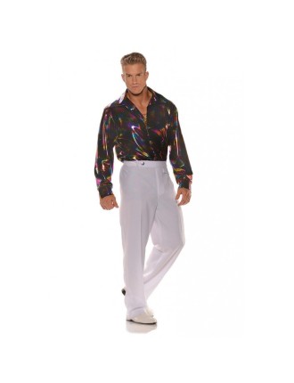 Value Edition Chemise Disco 596 pour hommes