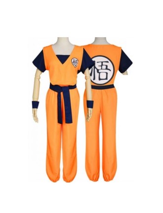 Value Edition Costume de cosplay de Dragon Fighter Son