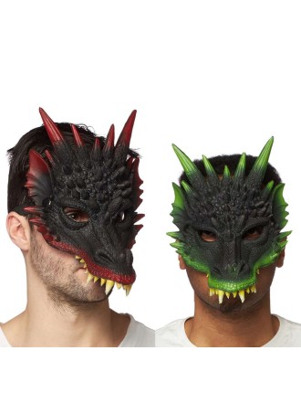 Value Edition Masque de Dragon 74 - adulte