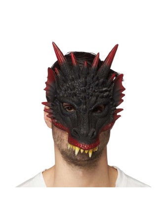 Value Edition Masque de Dragon 74 - adulte