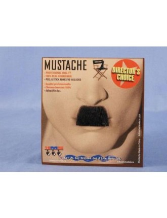 Value Edition Moustache de Chaplin noire