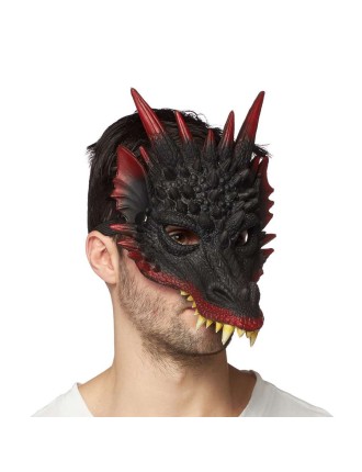 Value Edition Masque de Dragon 74 - adulte