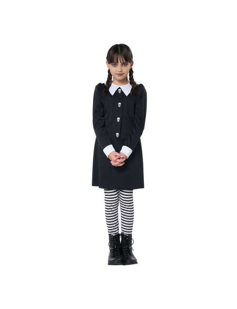 Value Edition Costume d'enfant gothique épouvantable