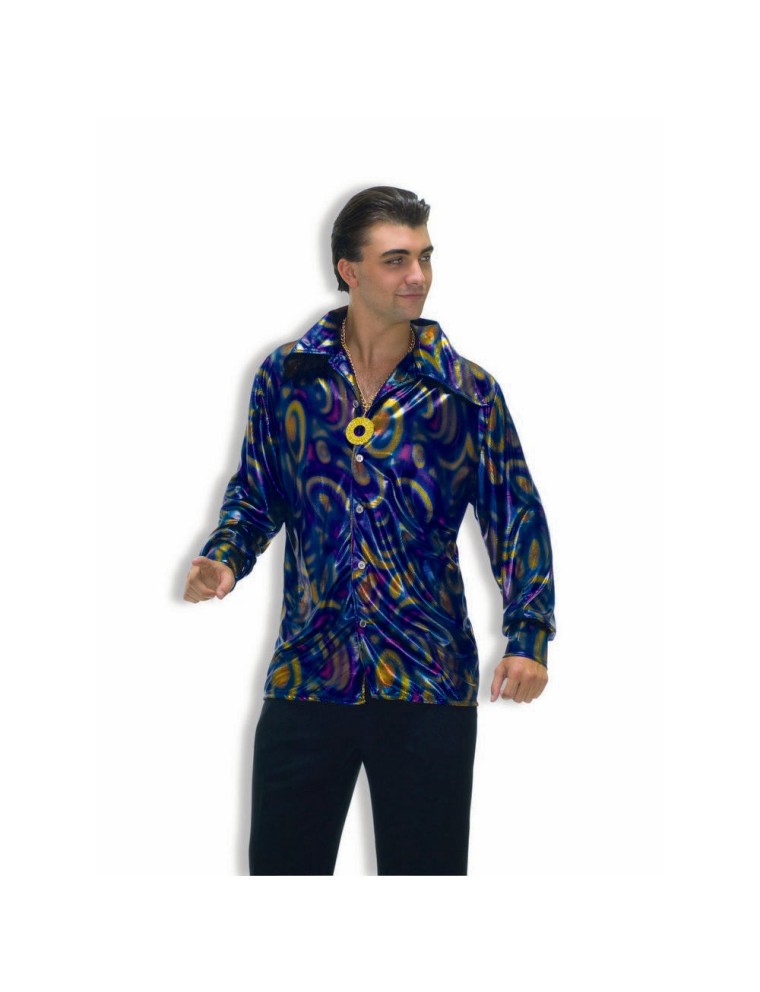 Value Edition Chemise Dynomite Dude Disco