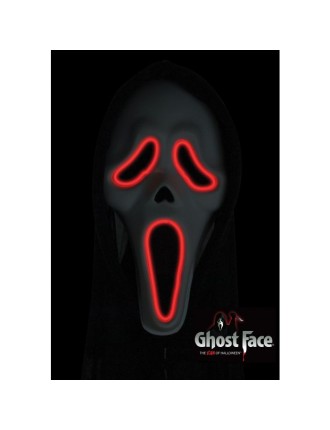 Value Edition Costume d'enfants E.L. Ghost Face - Scream