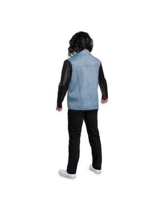 Value Edition Costume adulte Eddie S4 Stranger Things