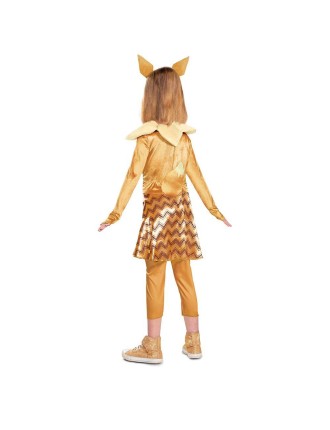 Value Edition Costume Pokémon Évoli (Eevee) enfant