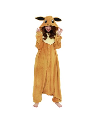 Value Edition Kigurumi Eevee Pokémon pour adulte