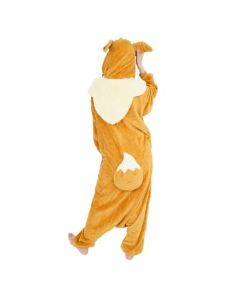 Value Edition Kigurumi Eevee Pokémon pour adulte