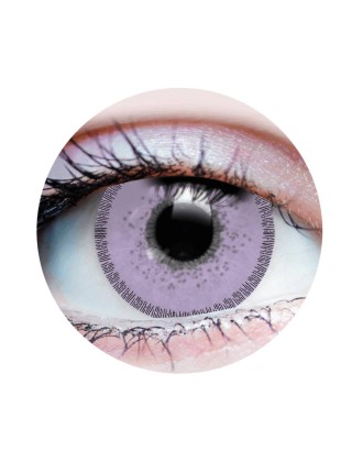 Value Edition Charm Lilac Lentilles de couleur