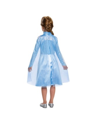 Value Edition Costume pour enfants Elsa de La Reine des Neiges 2