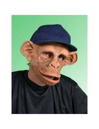 Value Edition Masque Singe CHEE-CHEE MONKEY avec casquette