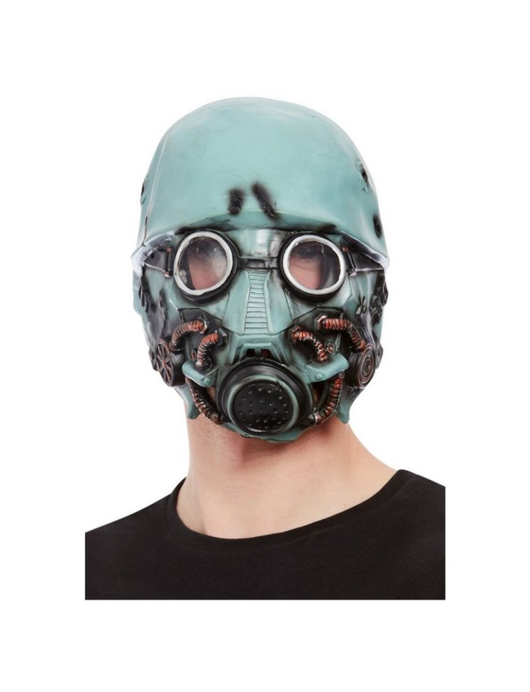 Value Edition Masque à gaz en latex de Tchernobyl