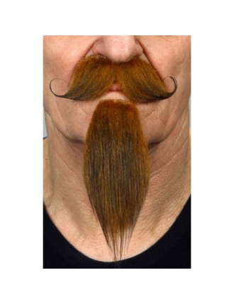 Value Edition Ensemble de BARBE et Moustache Européen