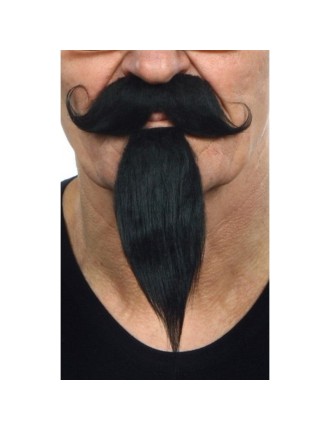 Value Edition Ensemble de BARBE et Moustache Européen