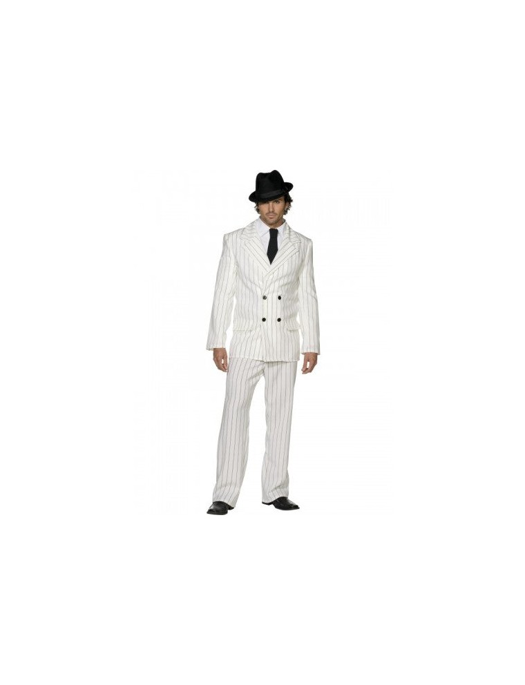 Value Edition Costume de gangster rayé