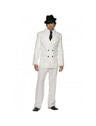 Value Edition Costume de gangster rayé