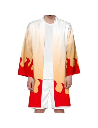 Value Edition Kimono tueur de démons de feu