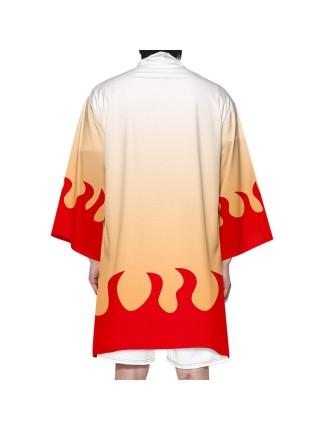 Value Edition Kimono tueur de démons de feu