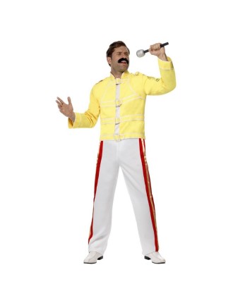 Value Edition Costume de Freddie Mercury - Queen